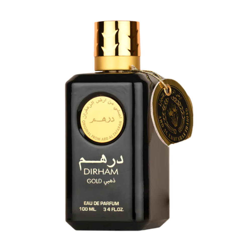 Dirham Gold 100ml by Ard Al Zaafaran For Men & Women