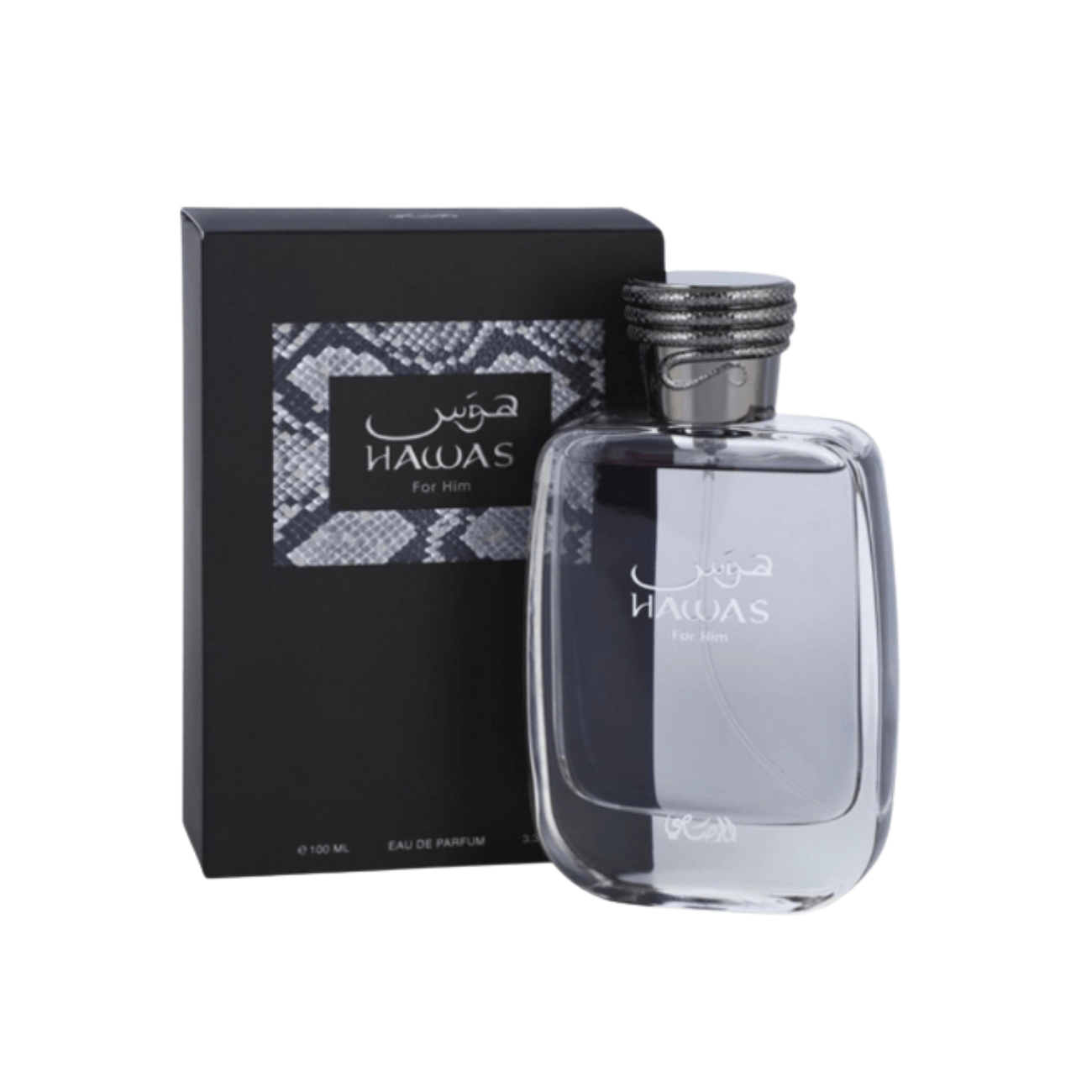 Rasasi Hawas for Him 100ML Eau De Parfum for Men