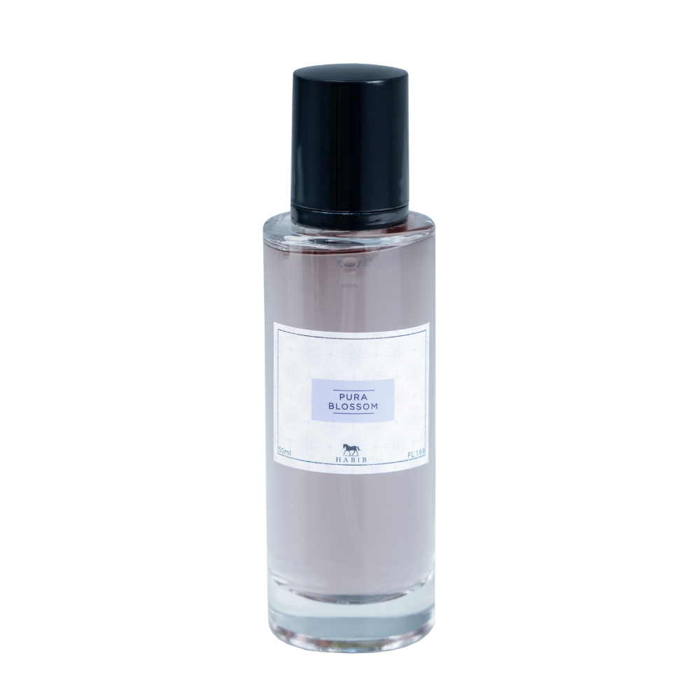 Pura Blossom 50 ML Eau de Parfum by Habib