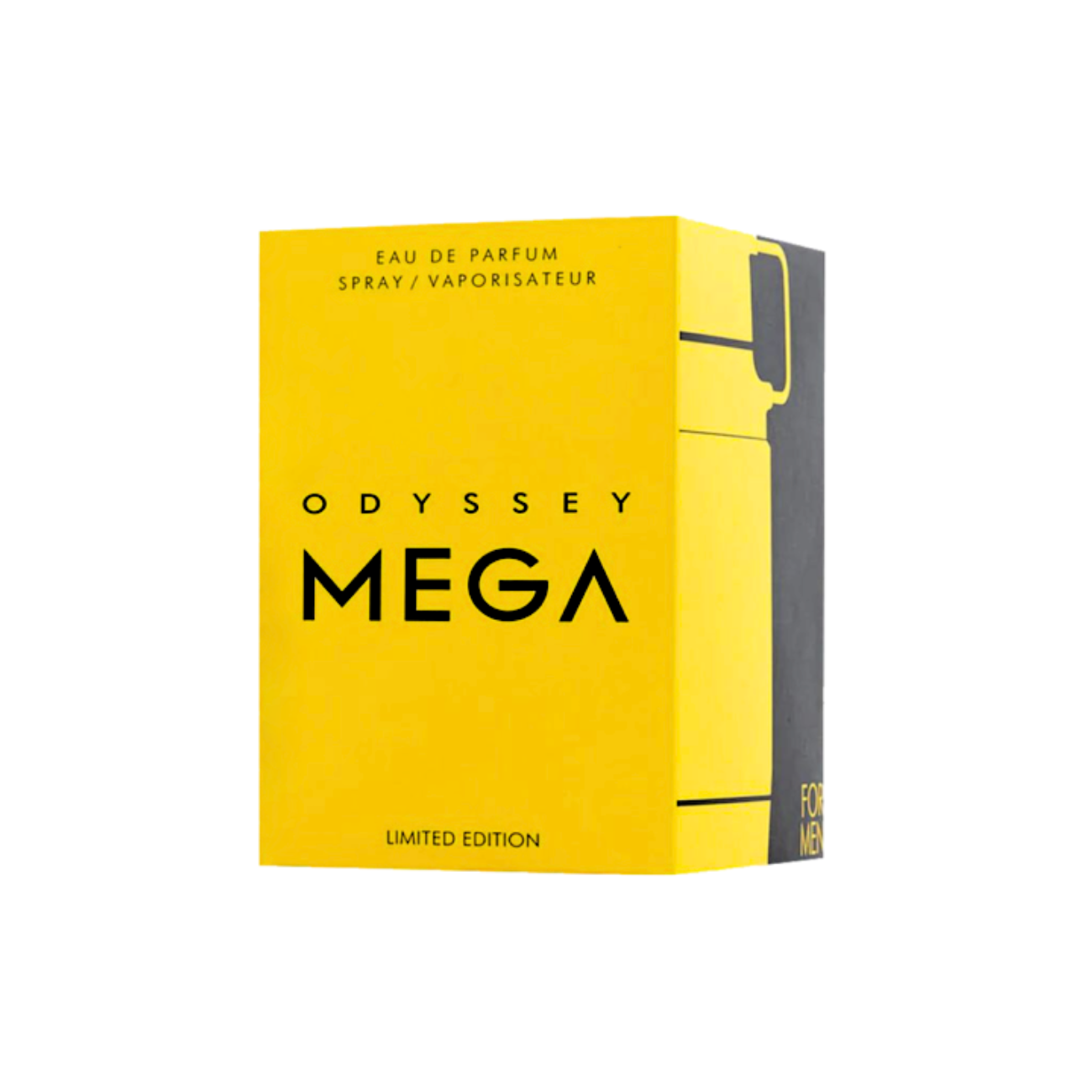 Armaf Odyssey Mega Limited Edition 100M Eau De ParfumL for Men