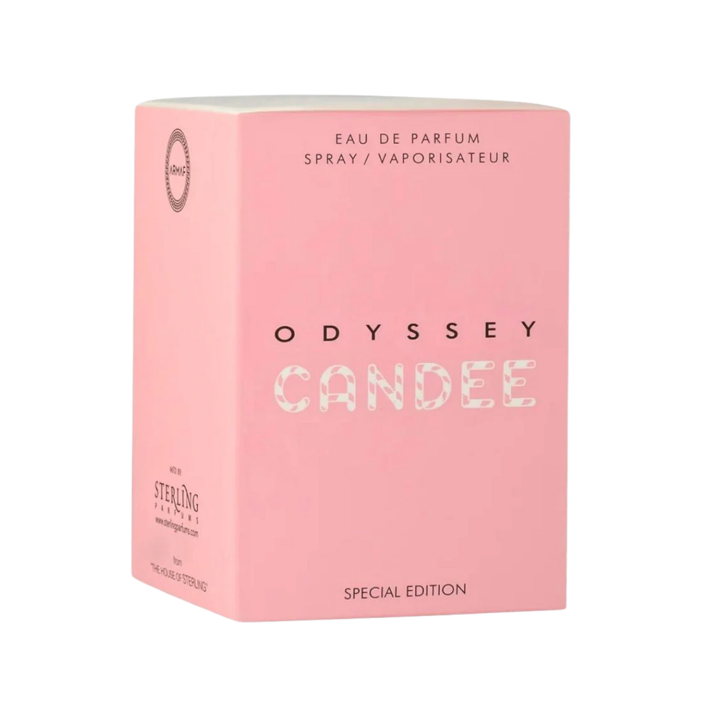 Armaf Odyssey Candee Eau De Parfum 100ml for Women