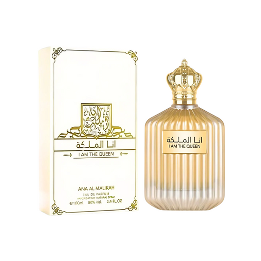 Ard Al Zaafaran I Am the Queen Eau De Parfum 100ml for Women