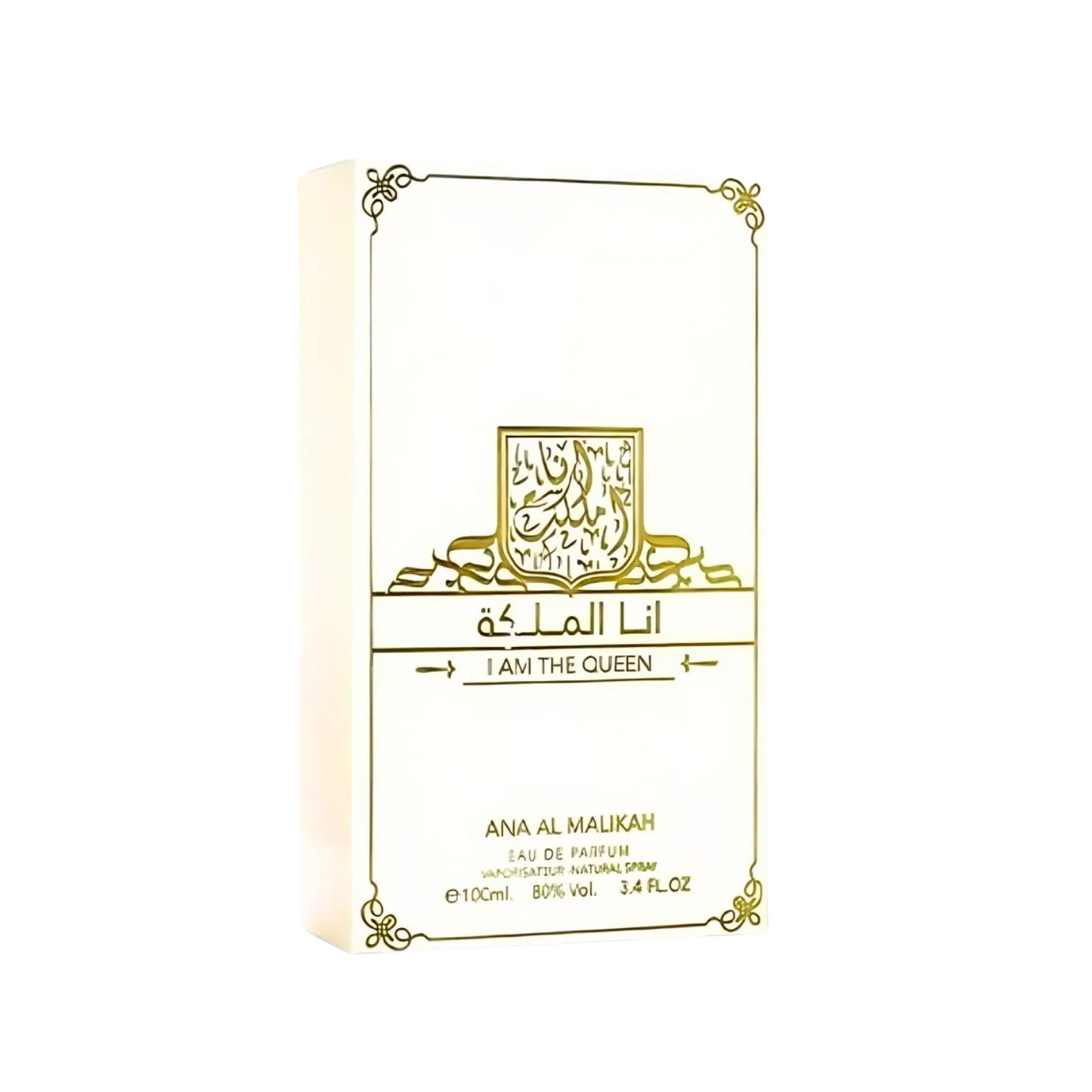 Ard Al Zaafaran I Am the Queen Eau De Parfum 100ml for Women