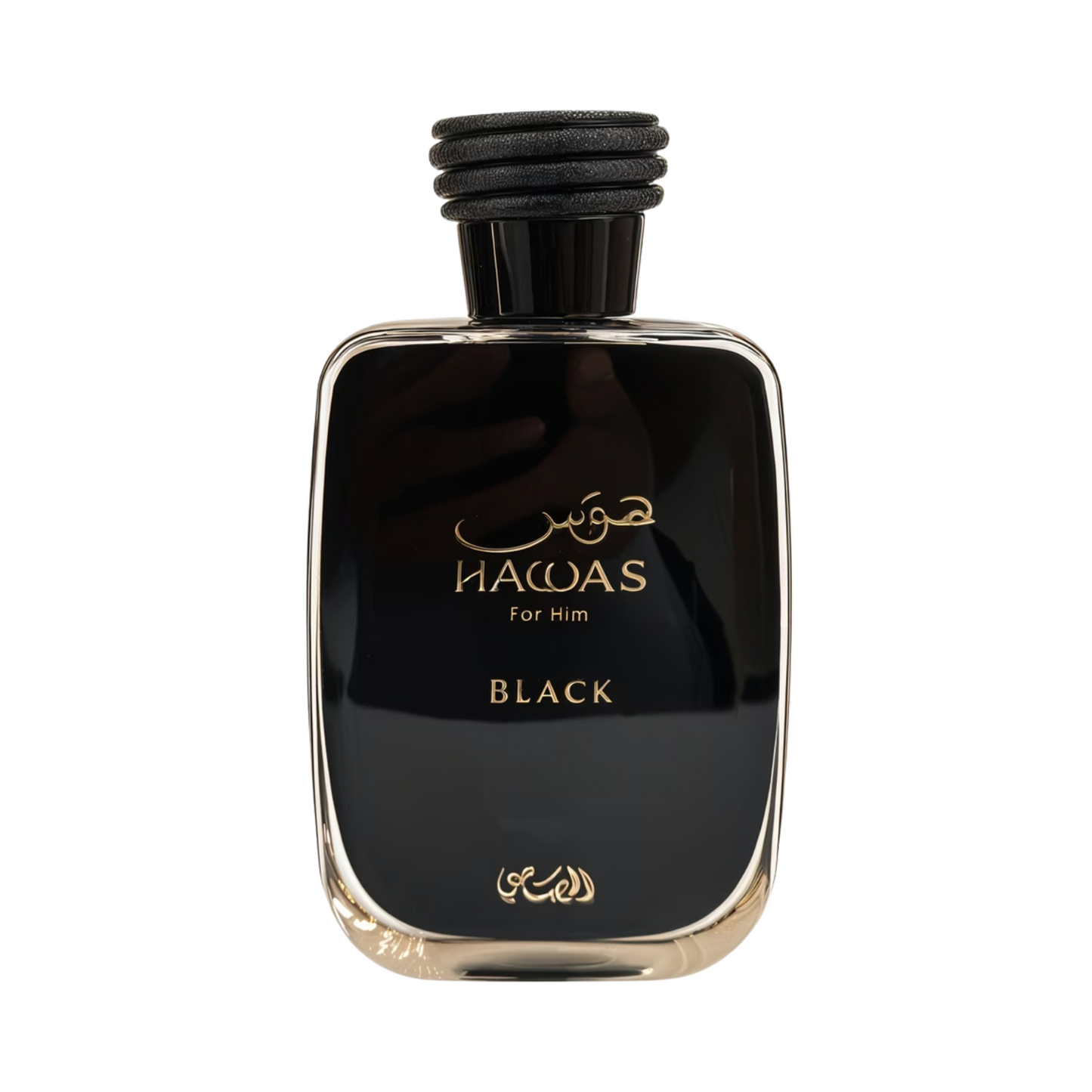Rasasi Hawas Black Eau De Parfum 100ML for Men