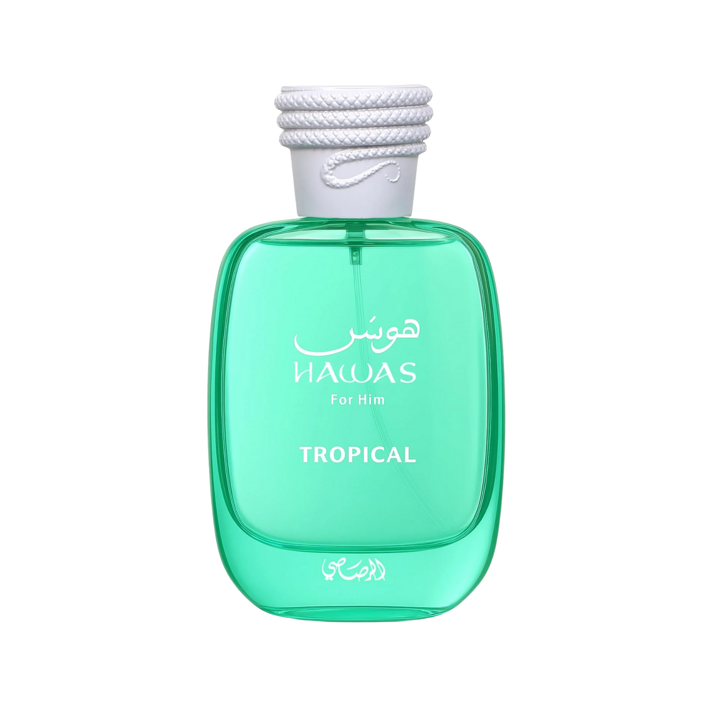 Rasasi Hawas Tropical 100ML Eau De Parfum for Men