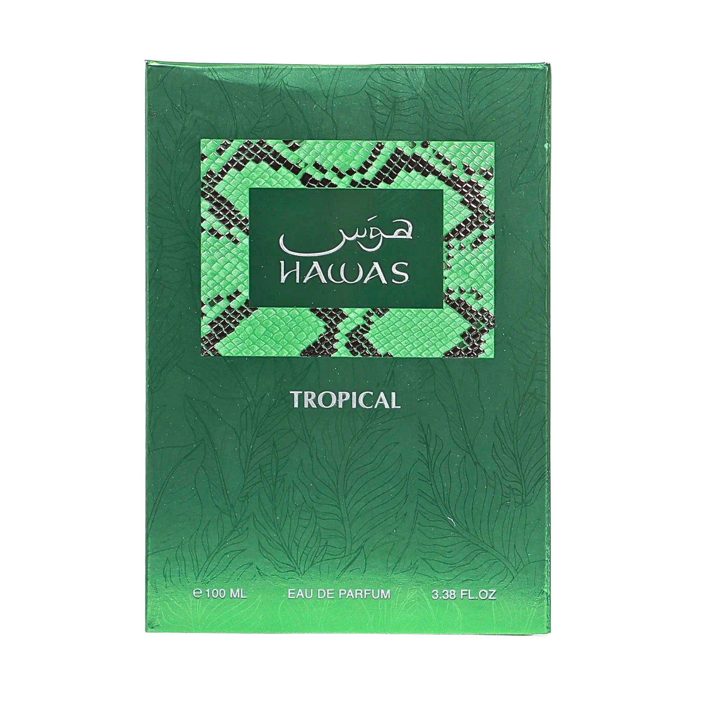 Rasasi Hawas Tropical 100ML Eau De Parfum for Men