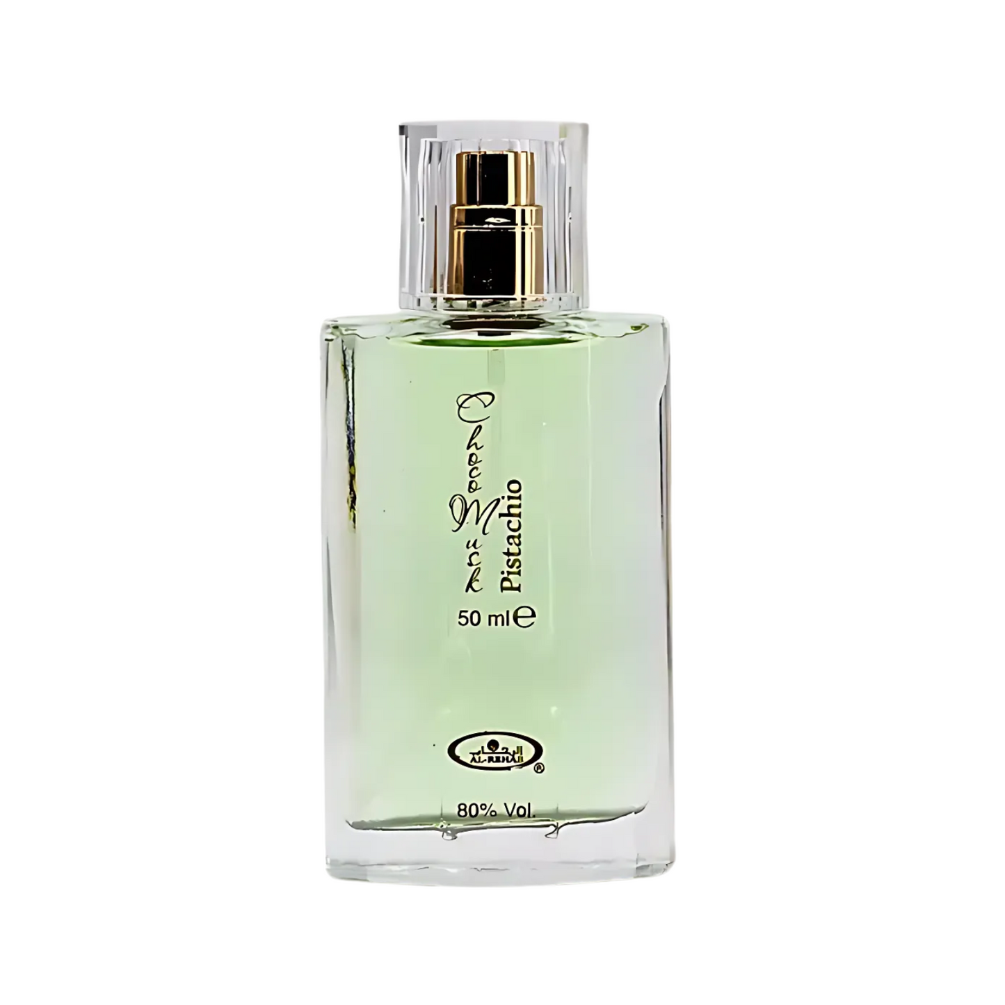 Al-Rehab Choco Musk Pistachio 50ML Perfume for Men and Women
