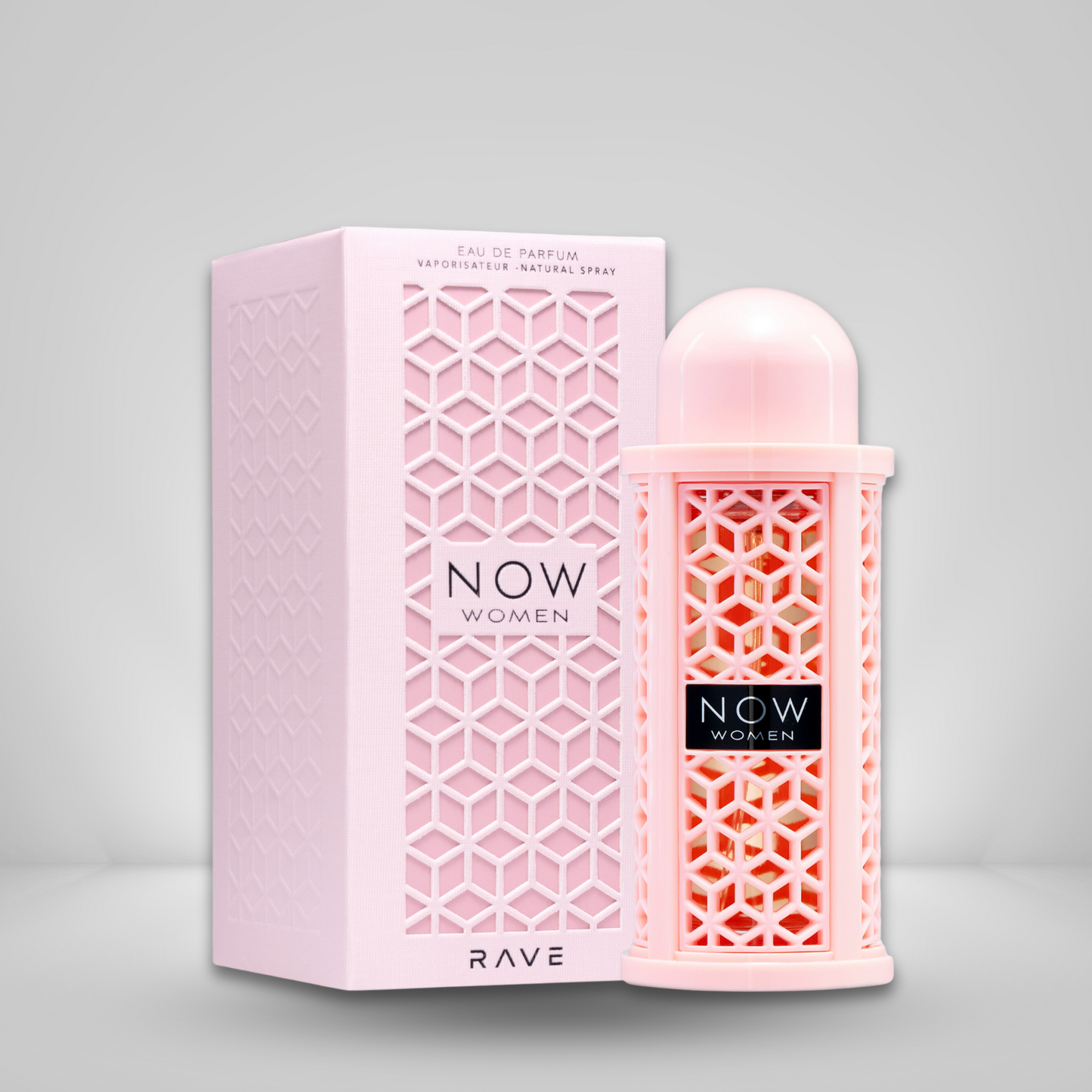 Lattafa Rave Now Pink 100ml Eau de Parfum for Women