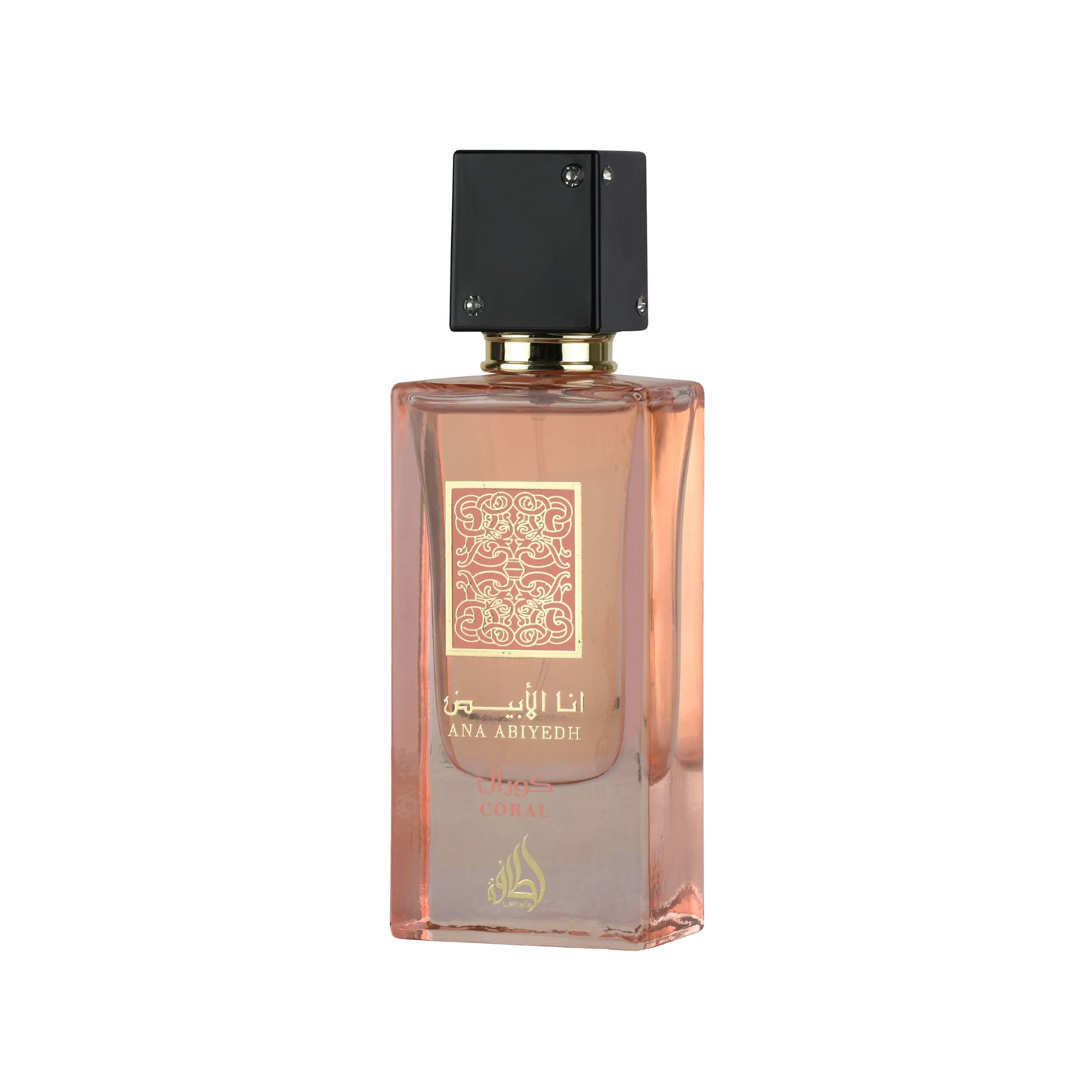 Lattafa Ana Abiyedh Coral 100ML Eau De Parfum for Men and Women