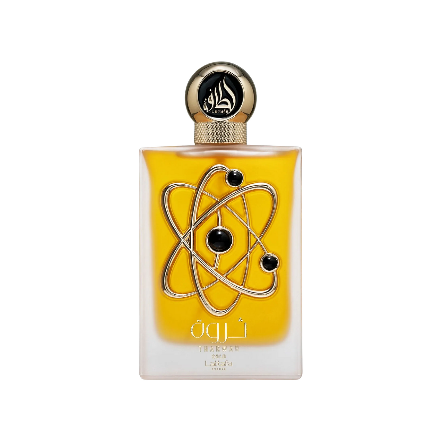Lattafa Tharwah Gold Eau De Parfum 100ML for Women