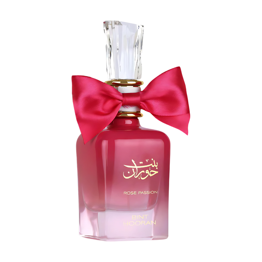 Bint Hooran Rose Passion by Ard Al Zaafaran For Women