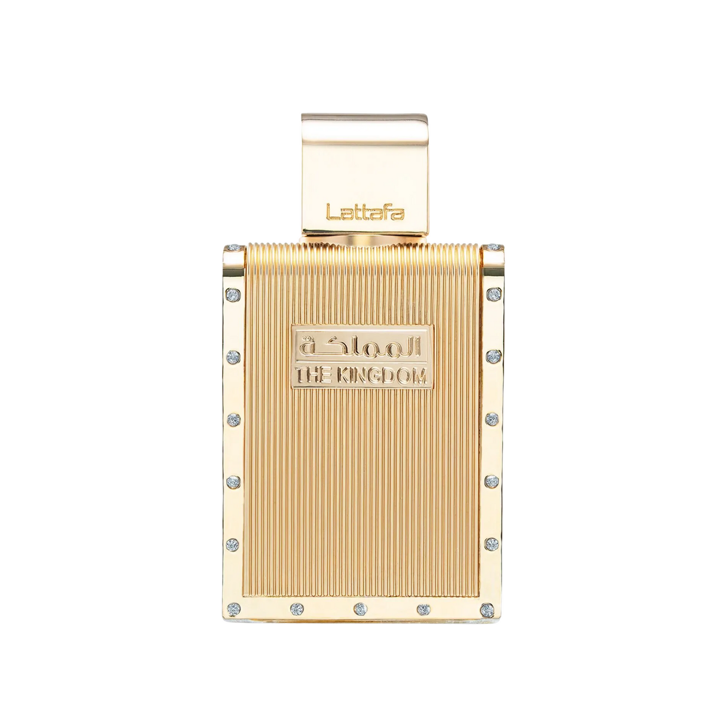 Lattafa The Kingdom 100ML Eau De Parfum for Men