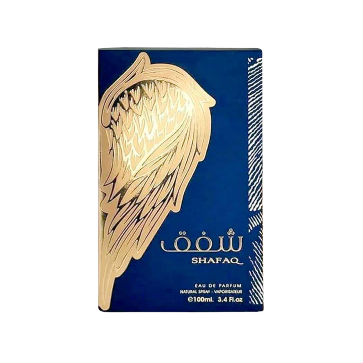 Ard Al Zaafaran Shafaq 100ML Eau De Parfum for Men and Women