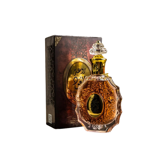 Lattafa Rouat Al Oud 100ml Unisex Eau de Parfum