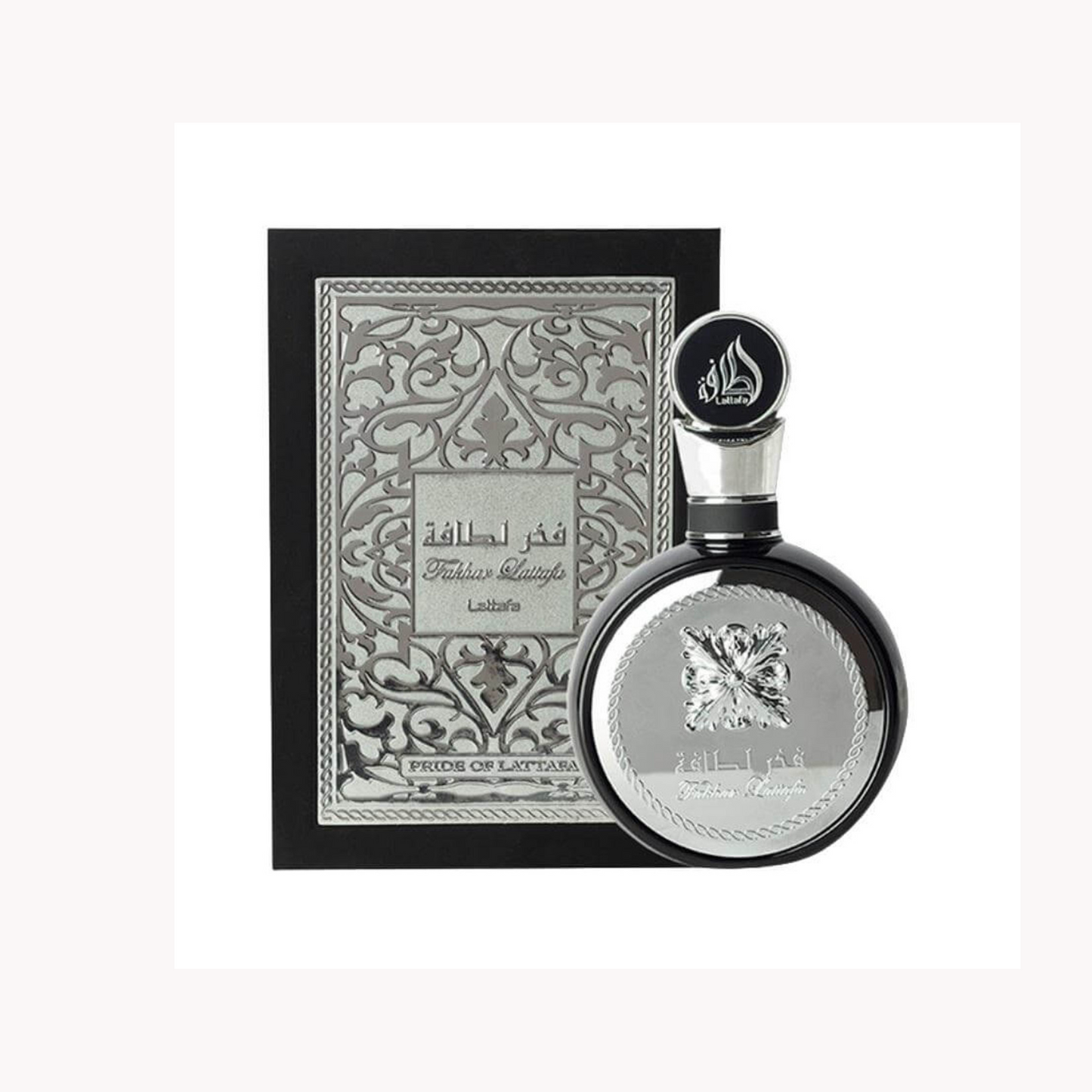 Lattafa Fakhar Men (Silver) 100ml Eau de Parfum