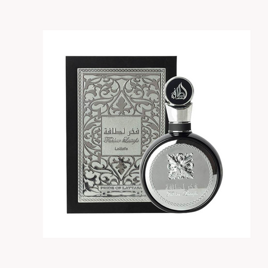 Lattafa Fakhar Men (Silver) 100ml Eau de Parfum