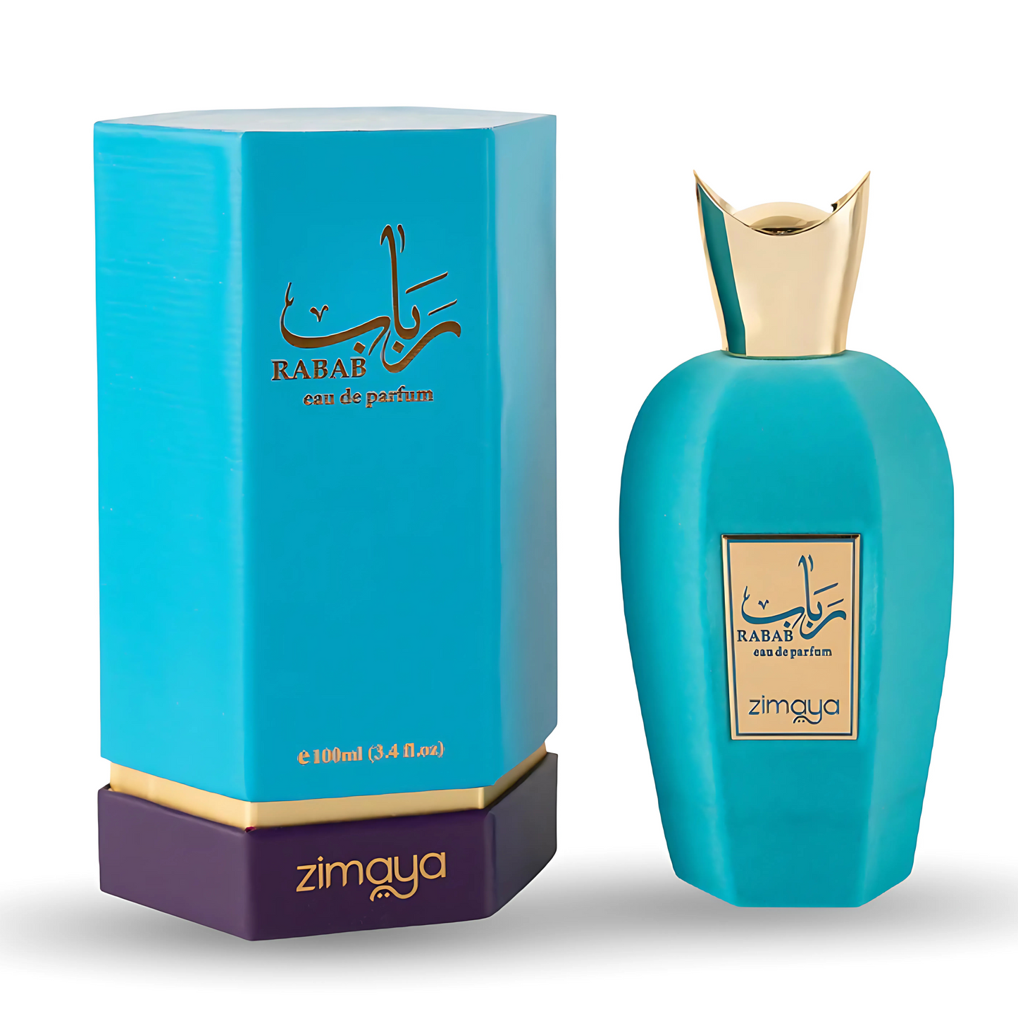 Zimaya Rabab Blue 100ml Unisex Perfume