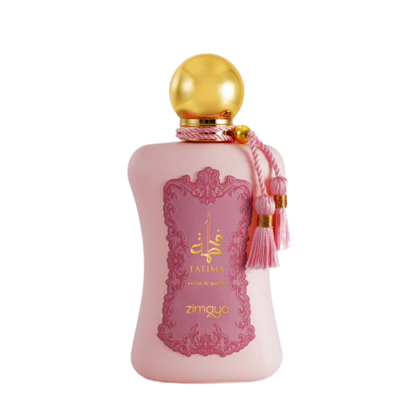 Zimaya Fatima Pink Extrait De Parfum 100ml for Women