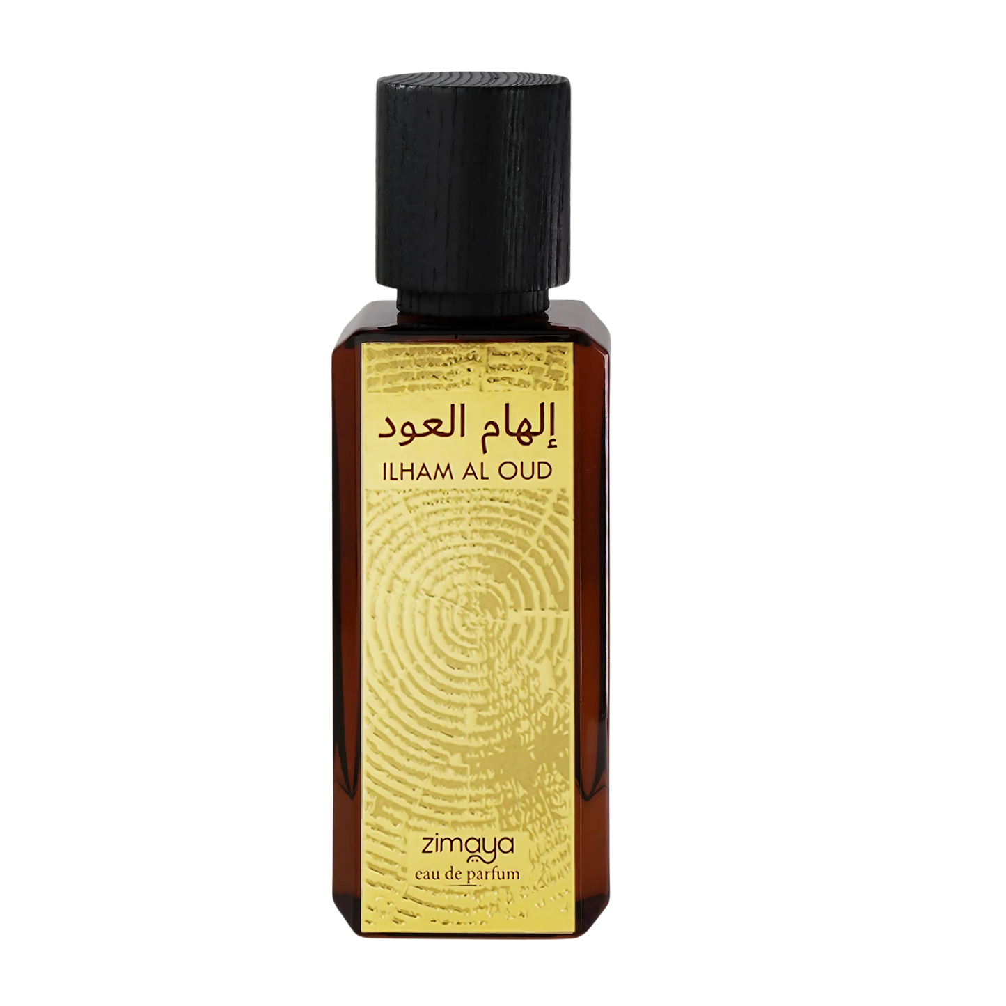 Zimaya Ilham Al Oud 100ml Perfume Unisex