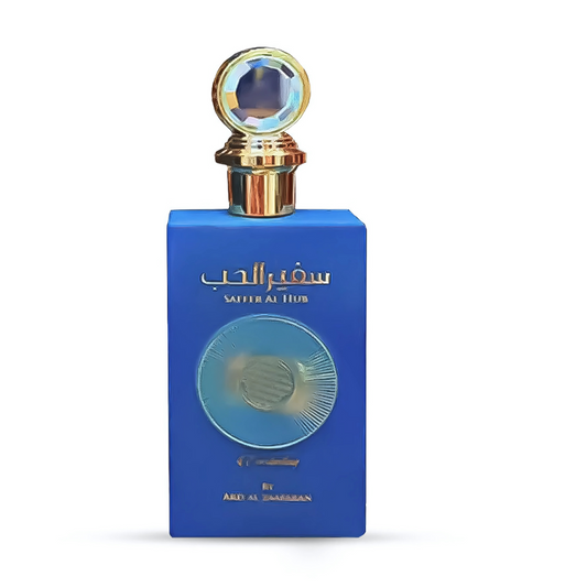 Safeer Al Hub Everlasting 100ml Unisex Perfume by Ard Al Zaafaran