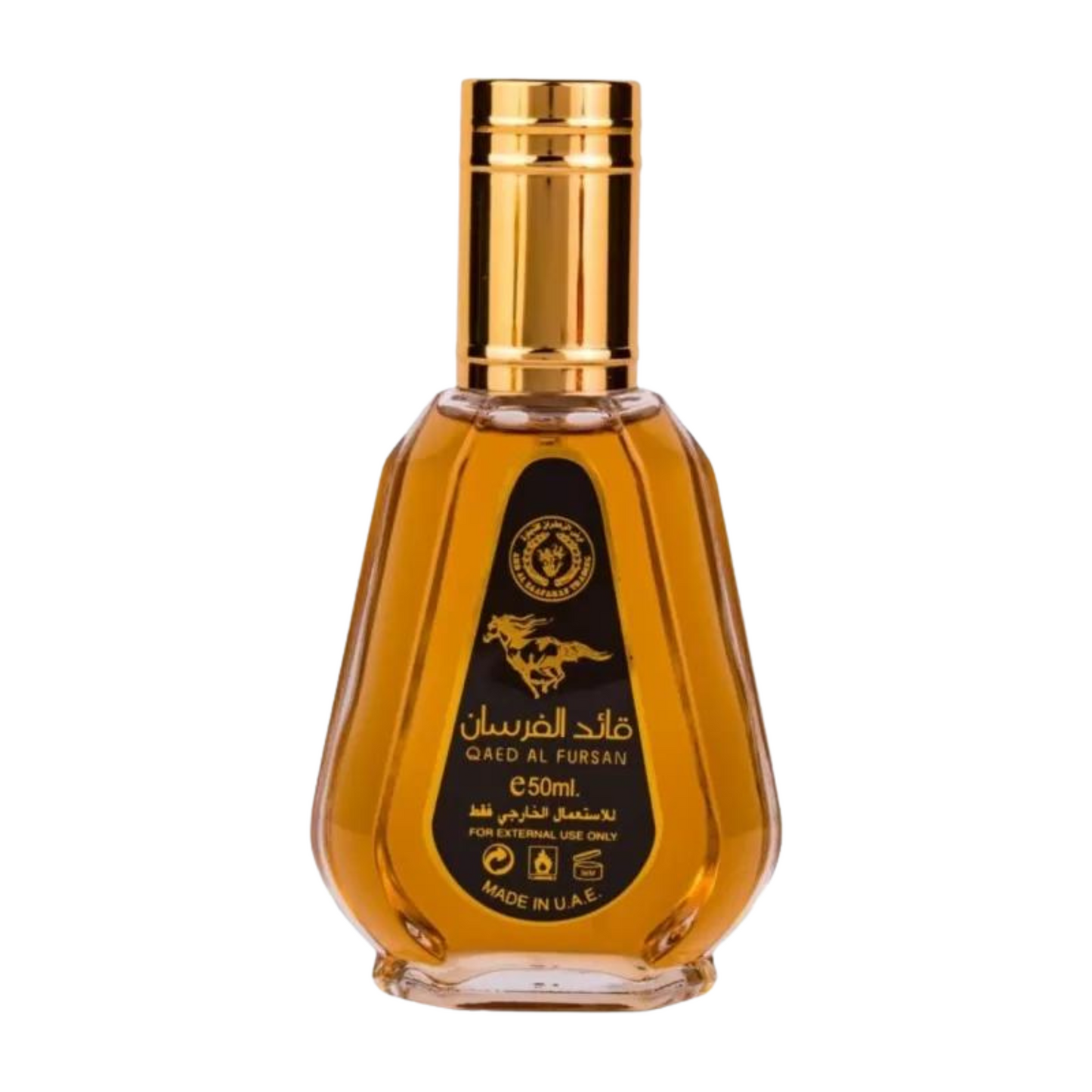 Lattafa Qaed Al Fursan 50ml EDP for Men and Women