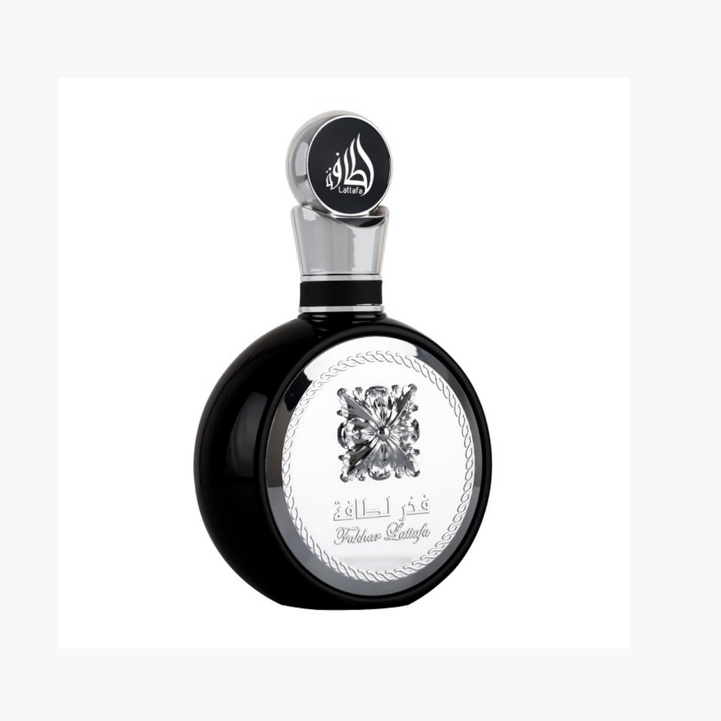 Lattafa Fakhar Men (Silver) 100ml Eau de Parfum