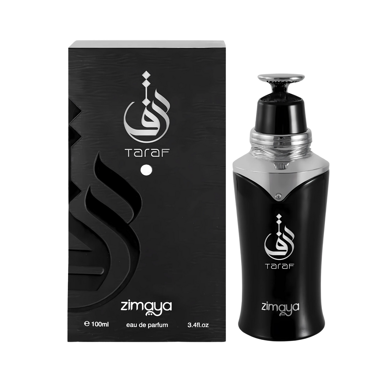 Zimaya Taraf Black 100ml EDP for Men