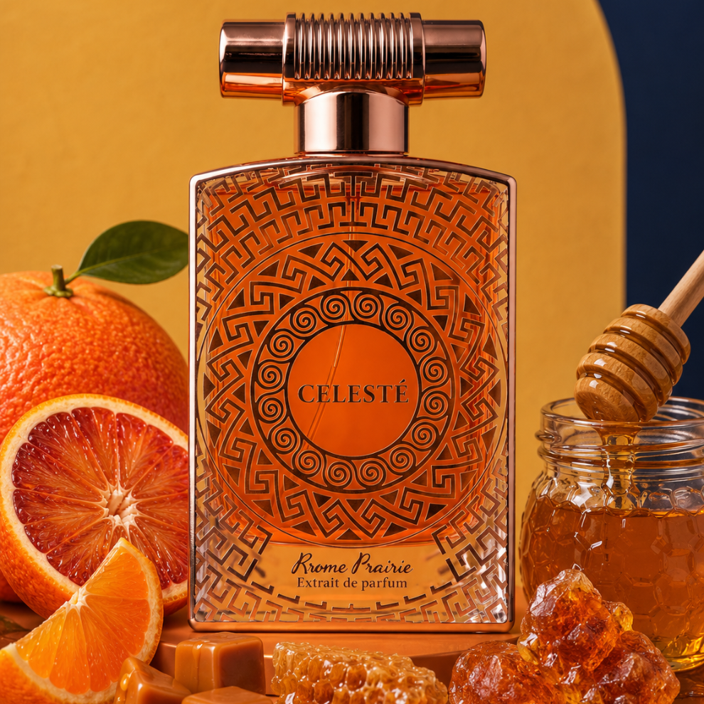 Celeste Eau de Parfum 100ml by Brome Prairie