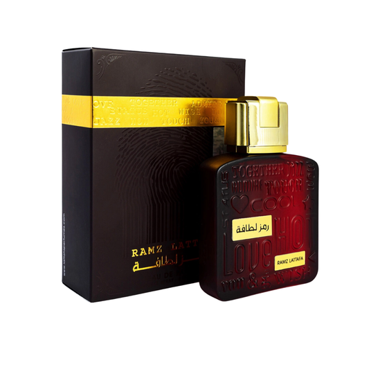 Lattafa Ramz Gold 100ml Unisex Eau de Parfum