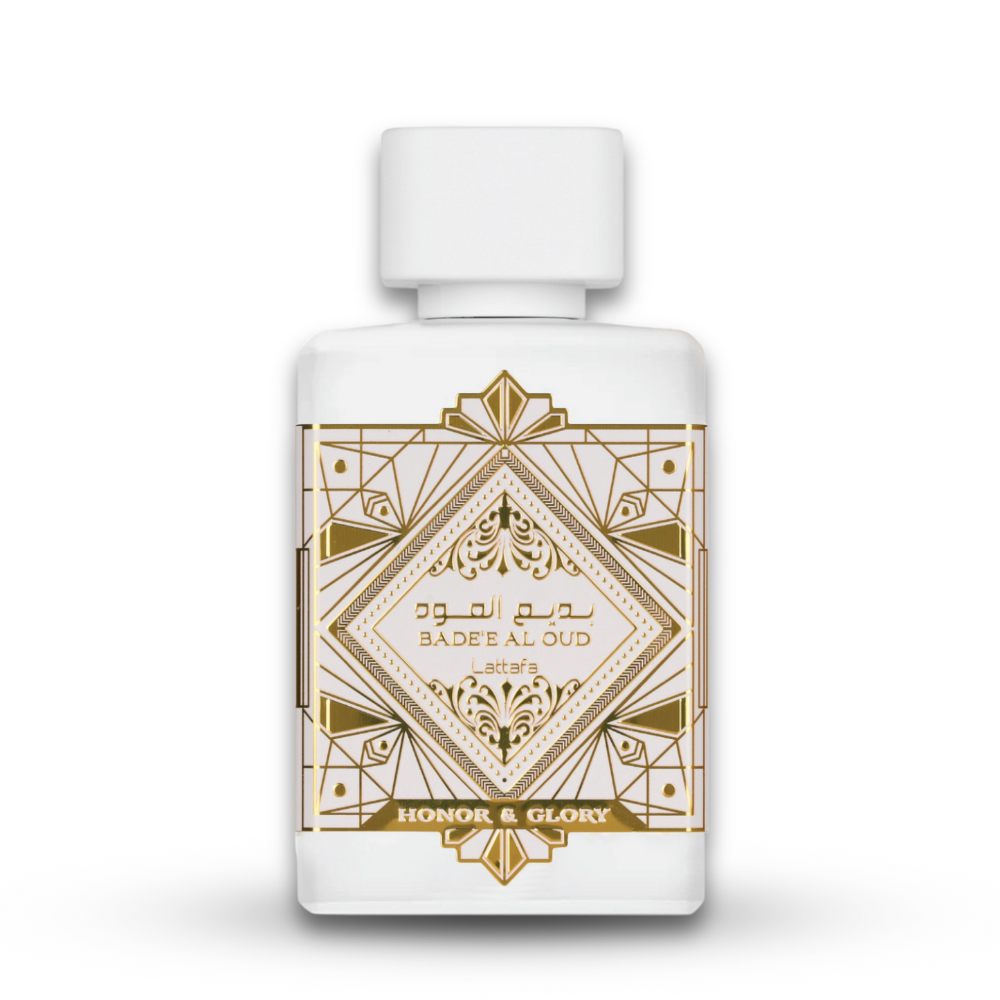 Lattafa Bade'e Al Oud Honor & Glory 100ml Unisex Eau de Parfum
