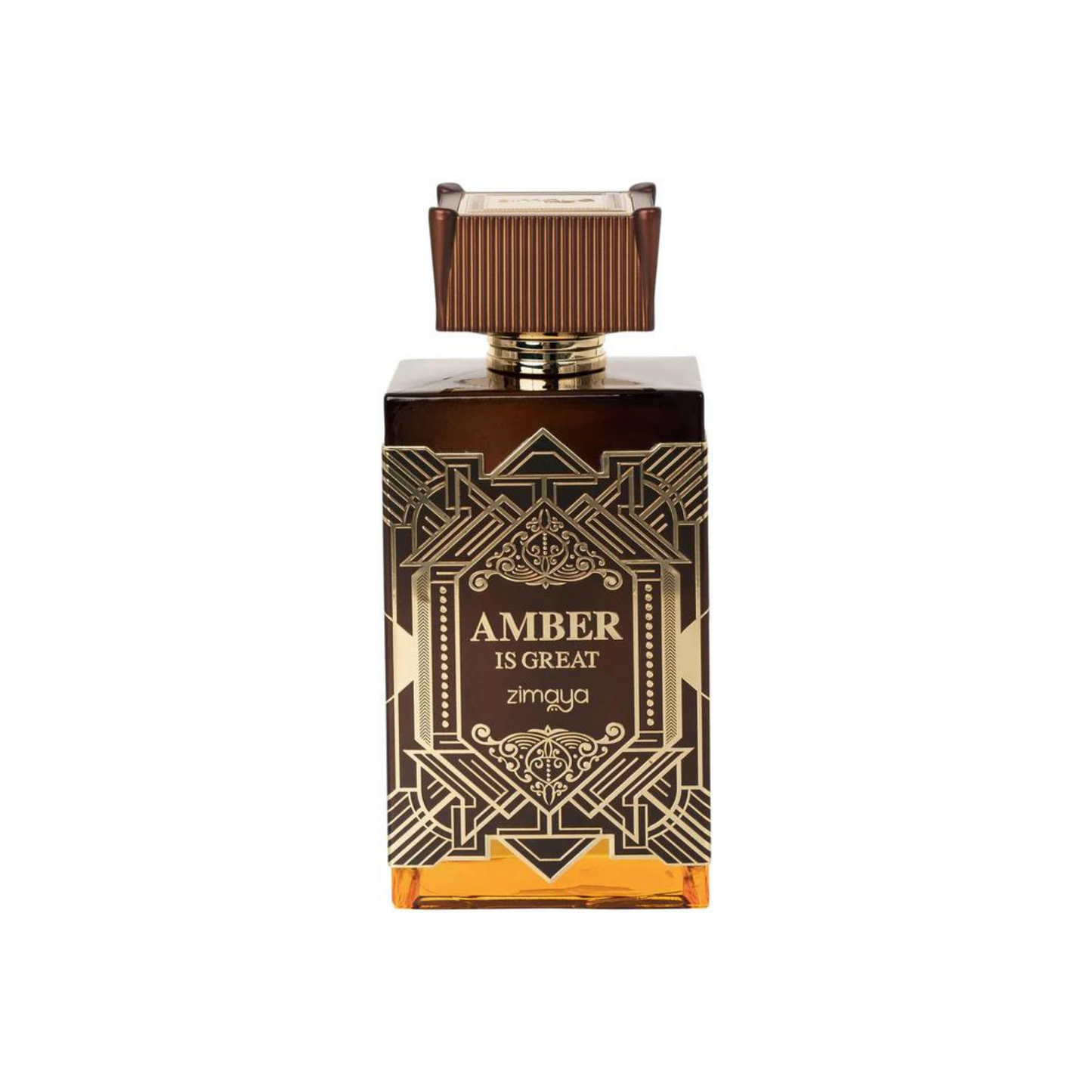 Zimaya Amber Is Great 100ML EDP Unisex