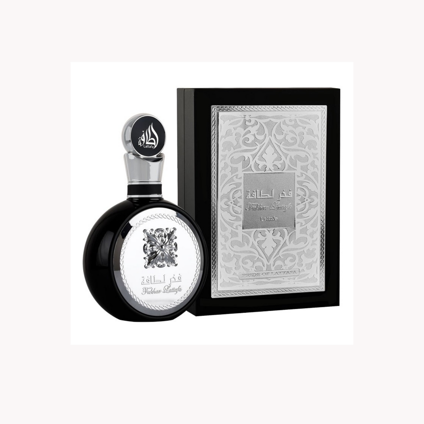 Lattafa Fakhar Men (Silver) 100ml Eau de Parfum