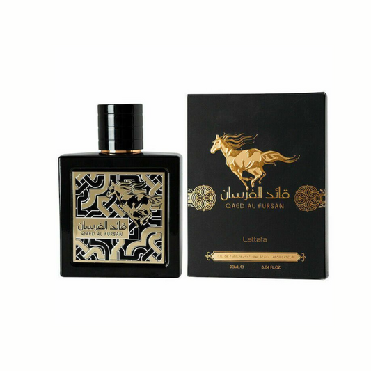 Lattafa Qaed Al Fursan 90ml Unisex Eau de Parfum