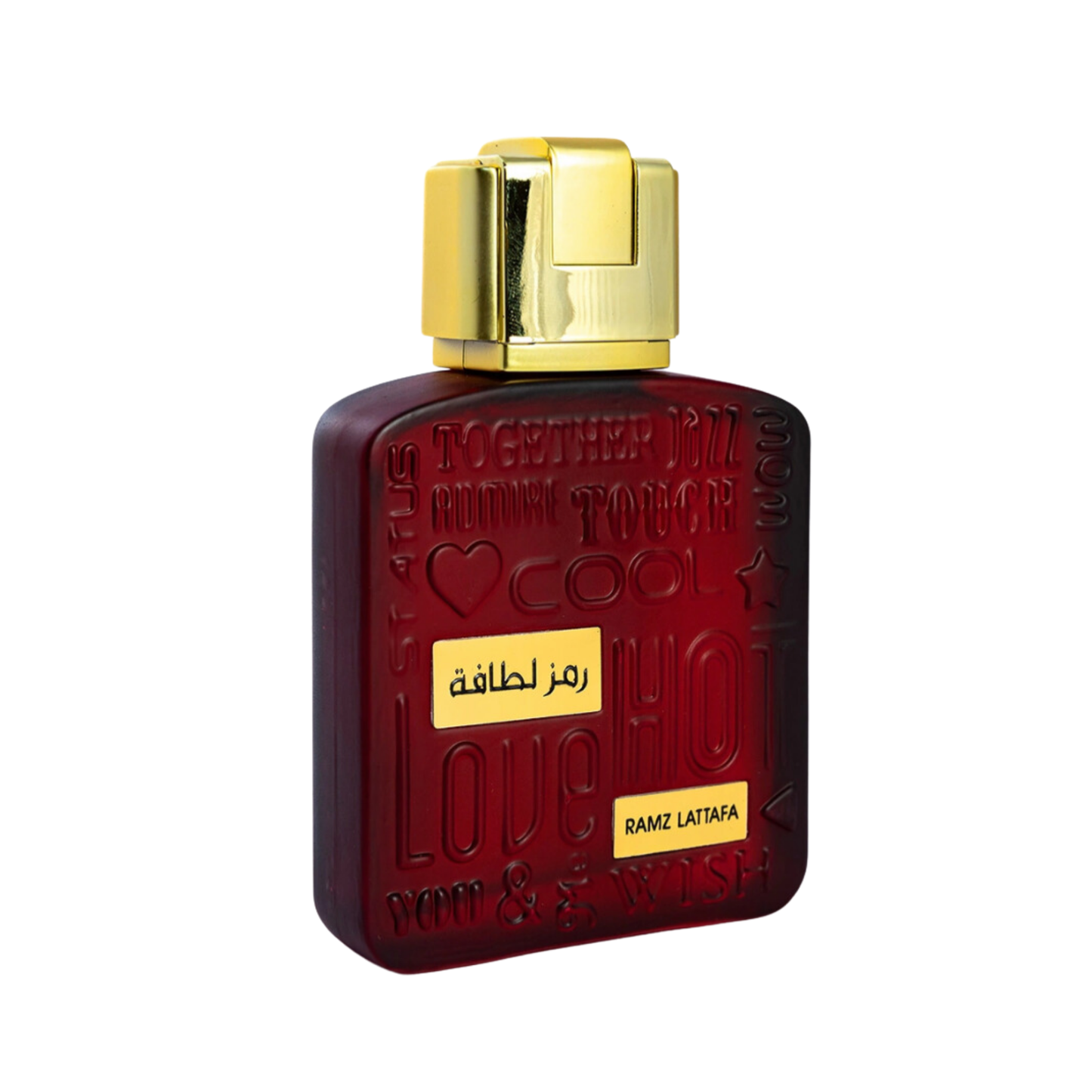 Lattafa Ramz Gold 100ml Unisex Eau de Parfum