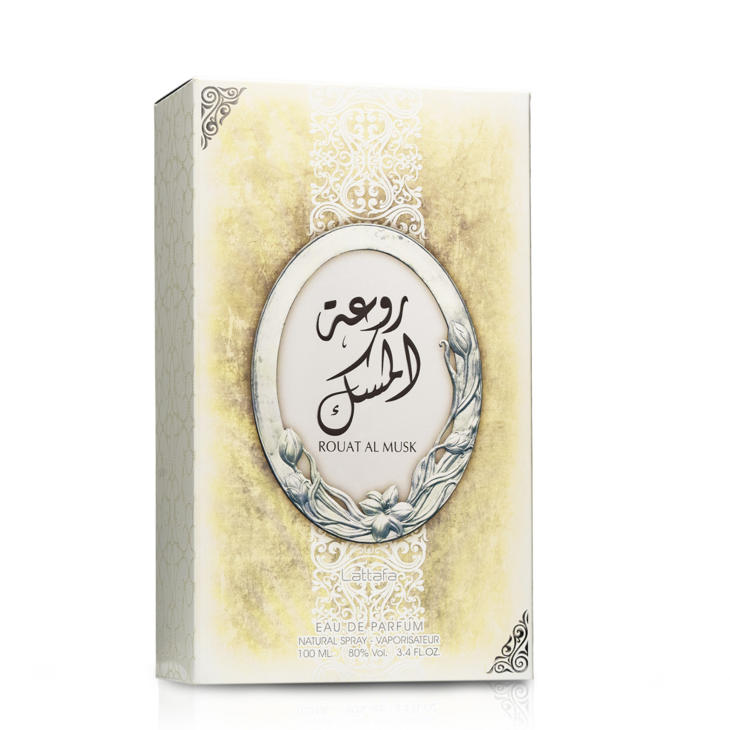 Lattafa Rouat Al Musk 100ml Eau de Parfum for Women