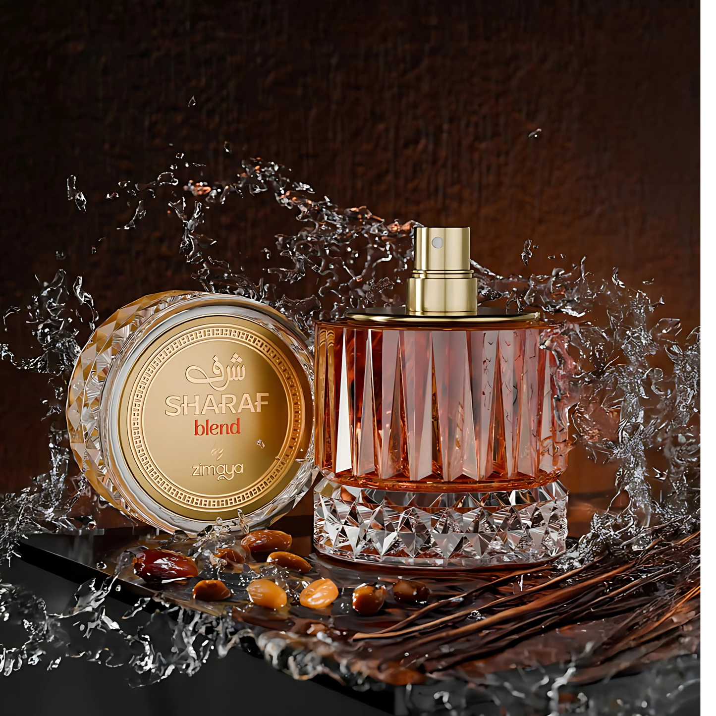 Zimaya Sharaf Blend 100ml EDP for Men and Women