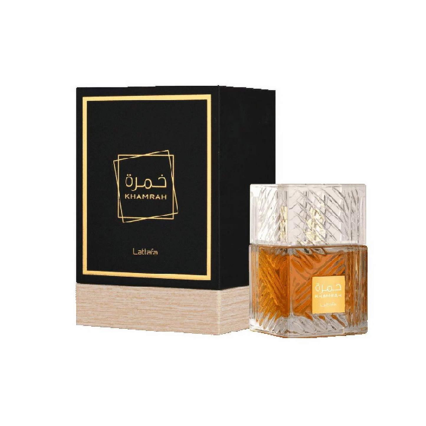 Lattafa Khamrah 100ml Unisex Eau de Parfum