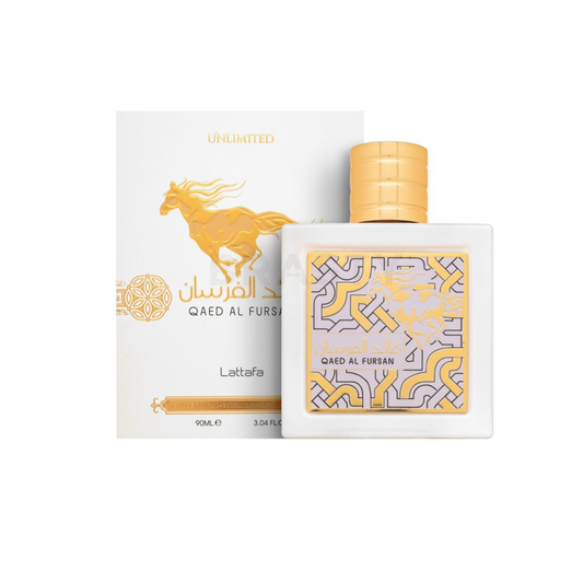 Lattafa Qaed Al Fursan Unlimited 90ml Unisex Eau de Parfum