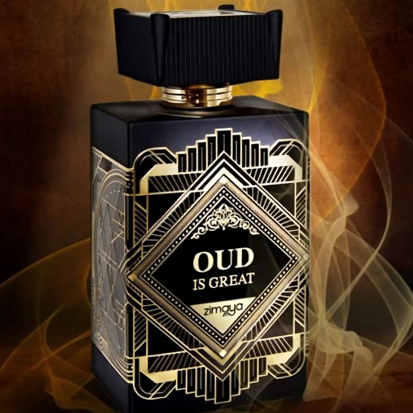 Zimaya Oud Is Great Extrait de Parfum 100ml Unisex