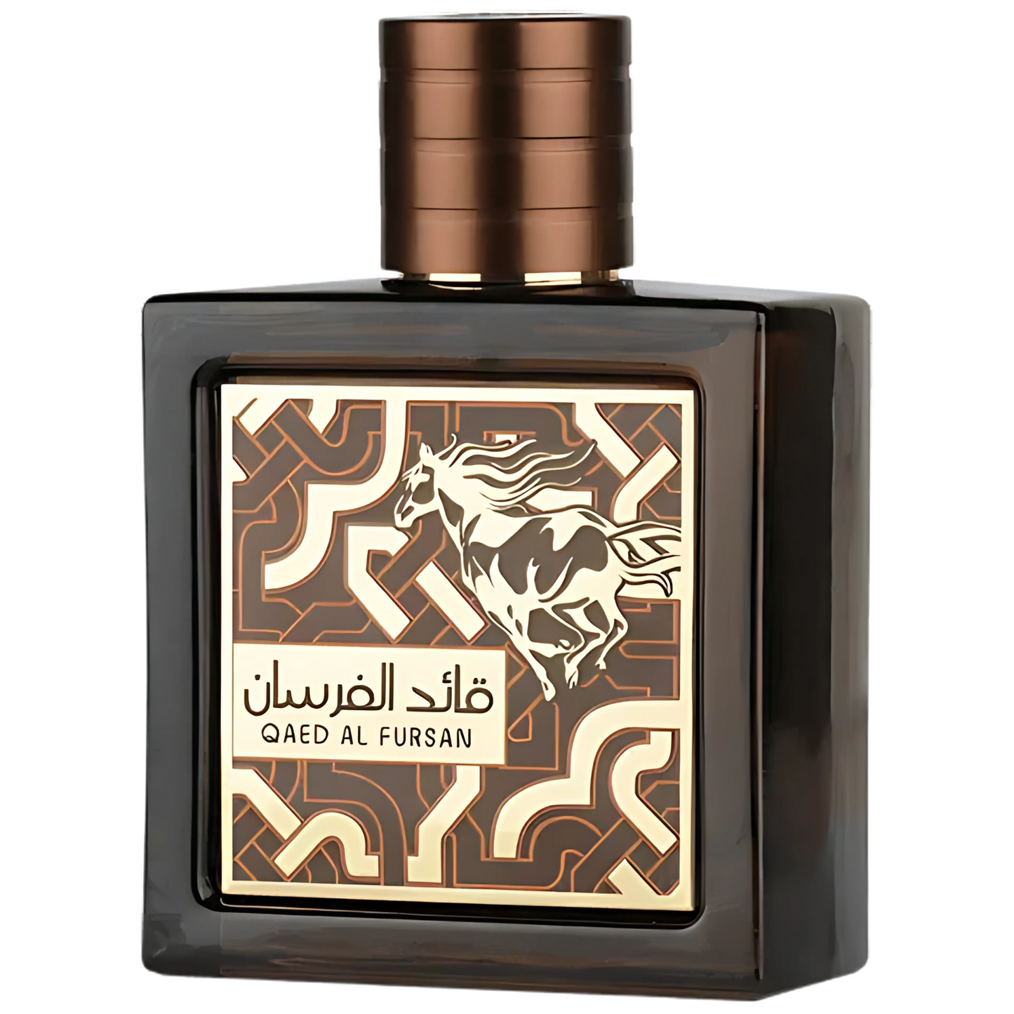 Lattafa Qaed Al Fursan Untamed Perfume Unisex Fragrance