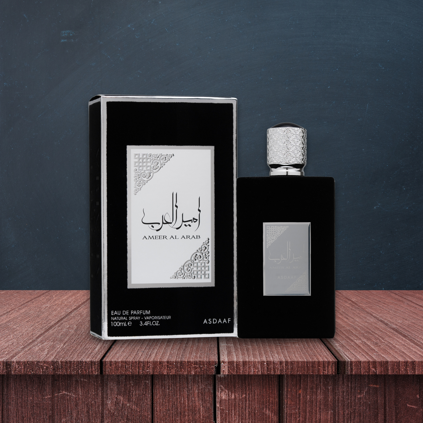 Lattafa Ameer Al Arab 100ml Eau de Parfum for Men