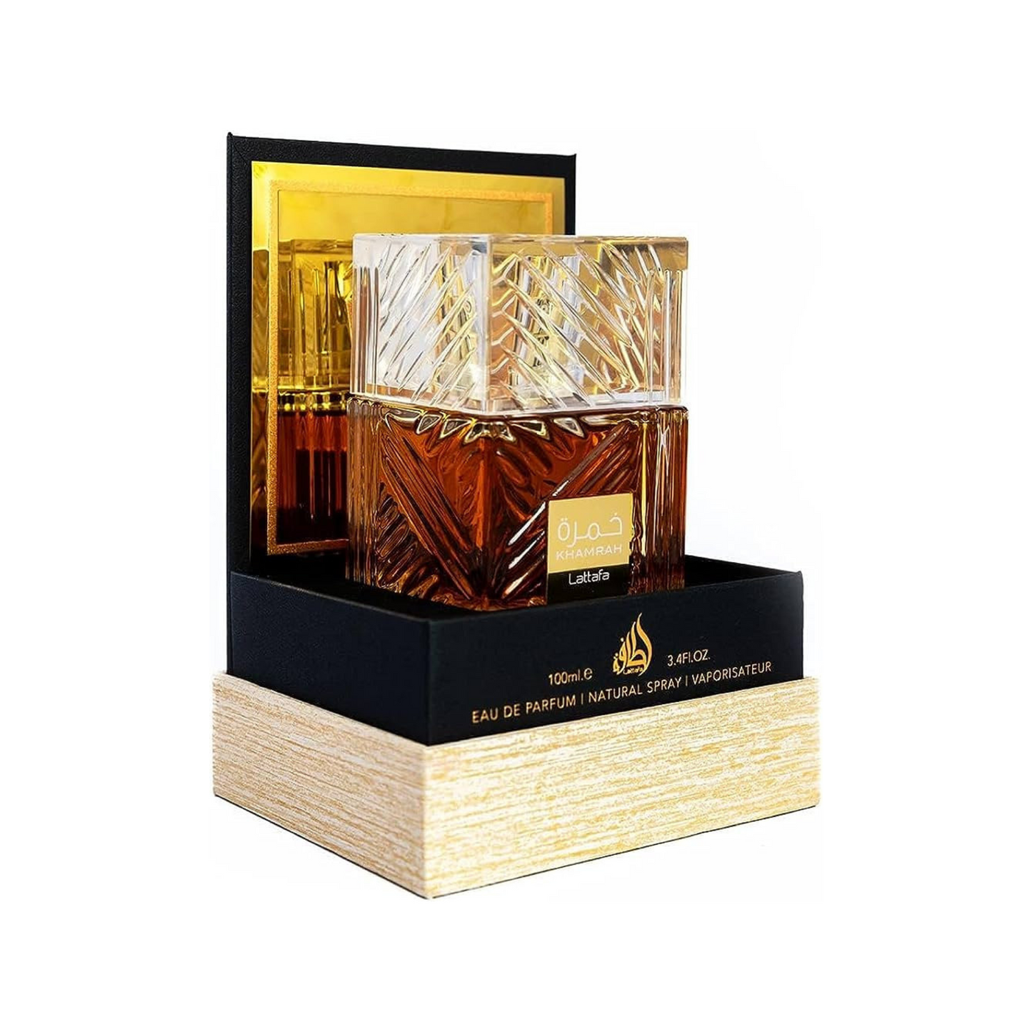 Lattafa Khamrah 100ml Unisex Eau de Parfum