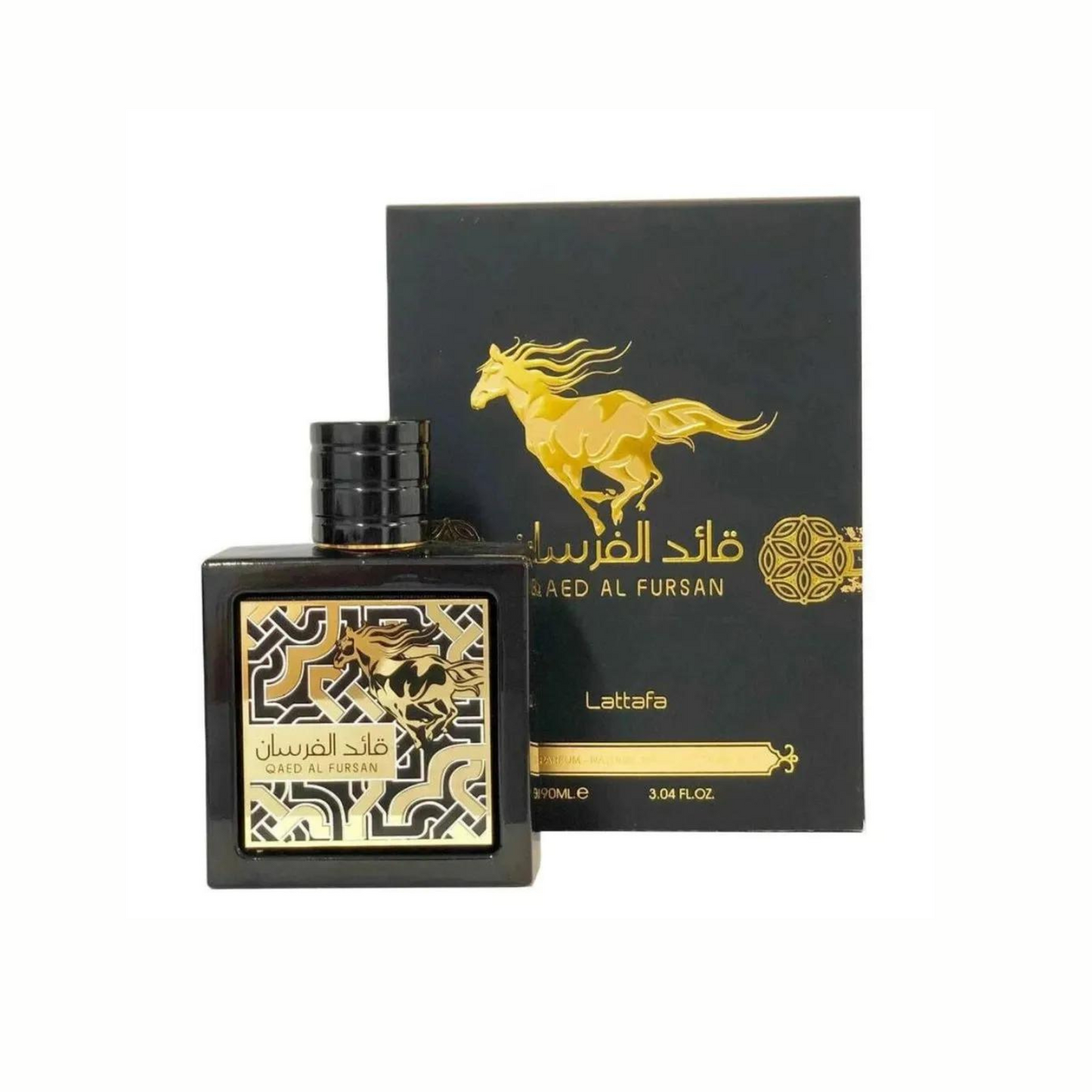 Lattafa Qaed Al Fursan 90ml Unisex Eau de Parfum