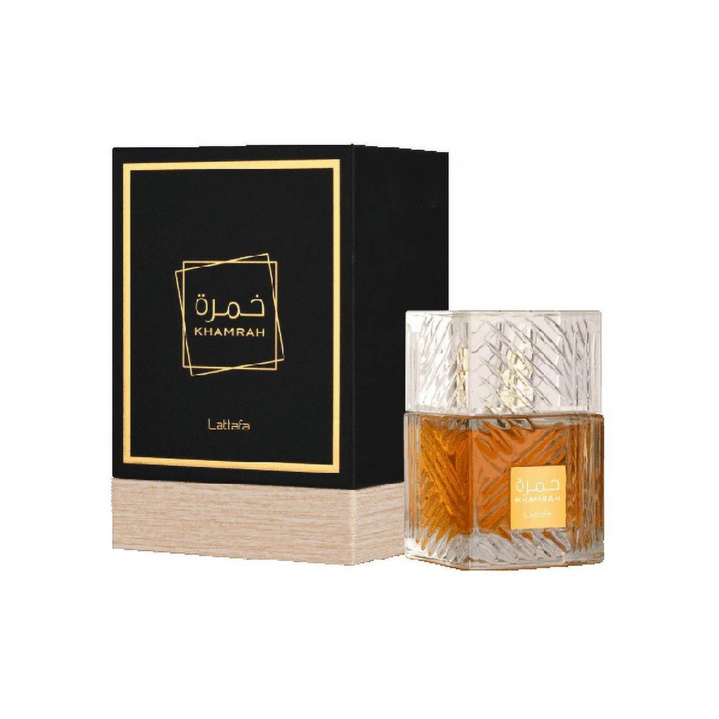 Lattafa Khamrah 100ml Unisex Eau de Parfum