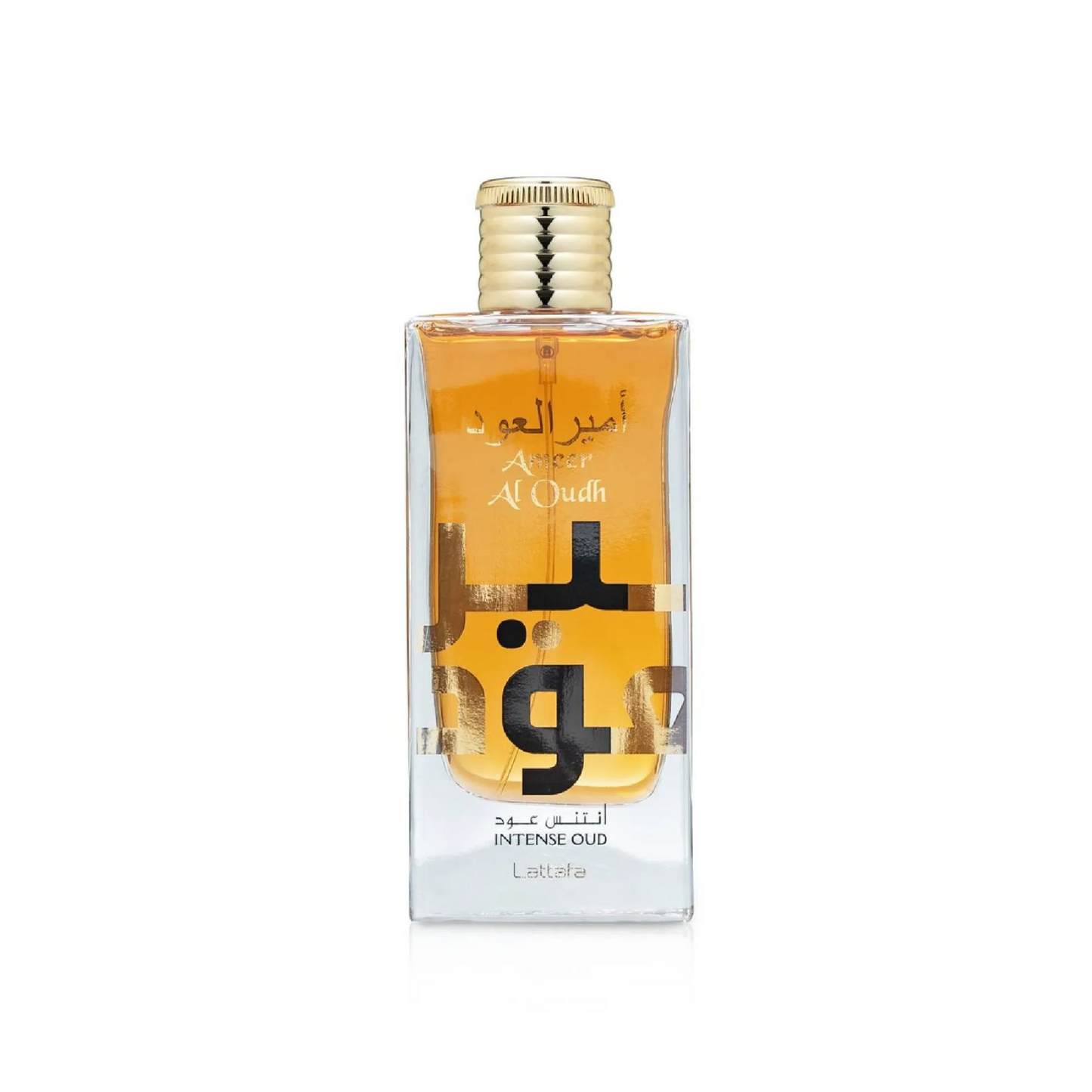 Lattafa Ameer Al Oudh Intense Oud 100ml Eau de Parfum for Men and Women