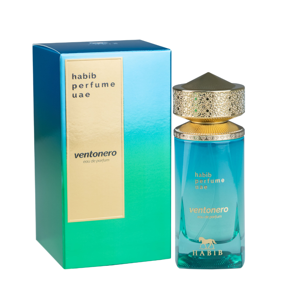 Ventonero 100 ML Unisex EDP by Habib