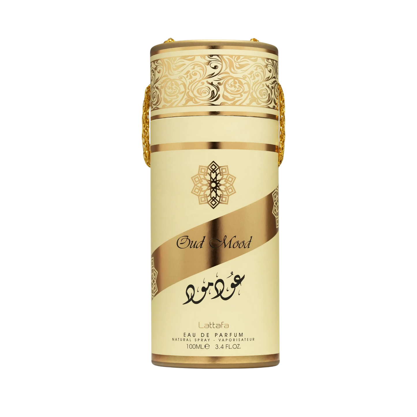 Lattafa Oud Mood 100ml Unisex Eau de Parfum