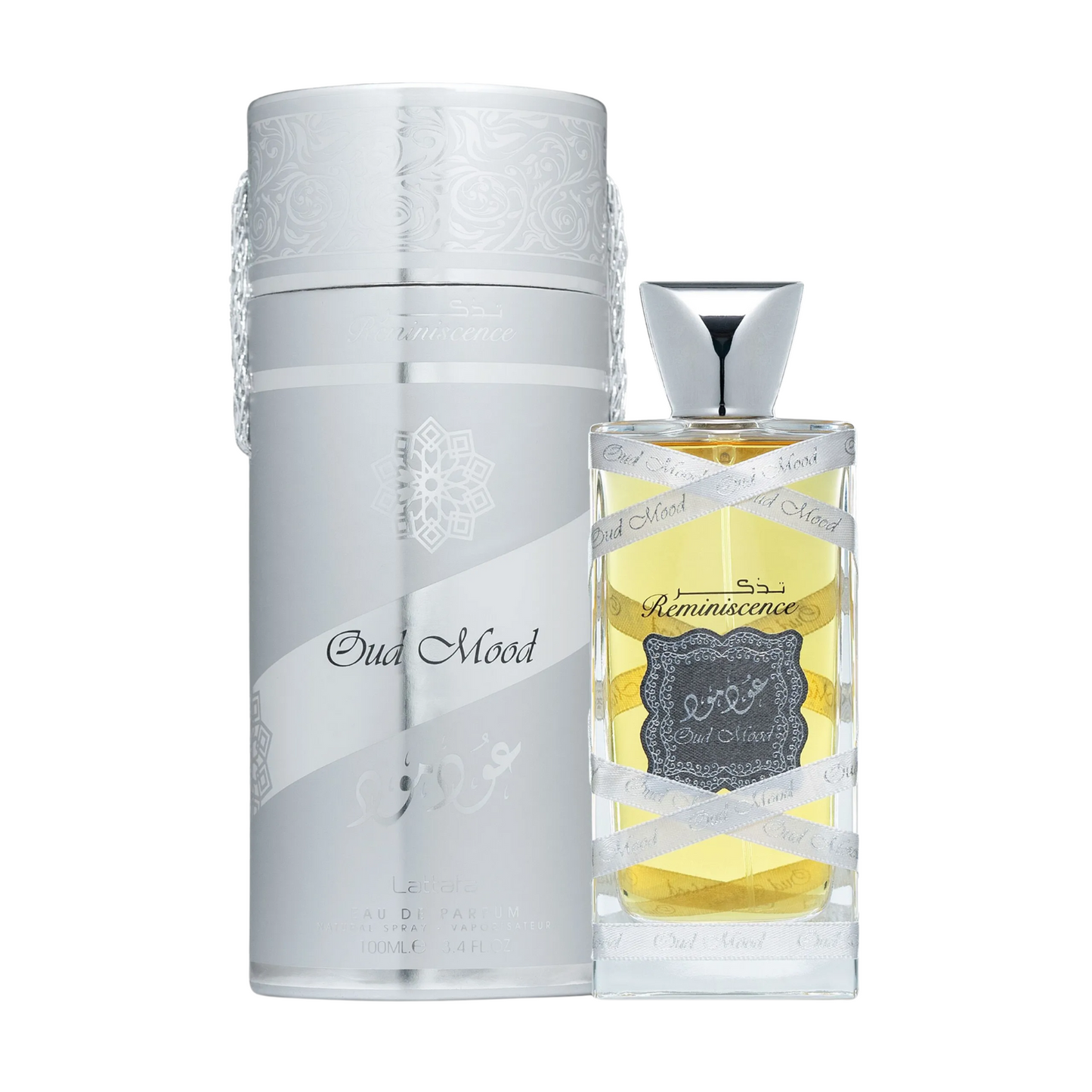Lattafa Oud Mood Reminiscence 100ml Eau de Parfum for Men