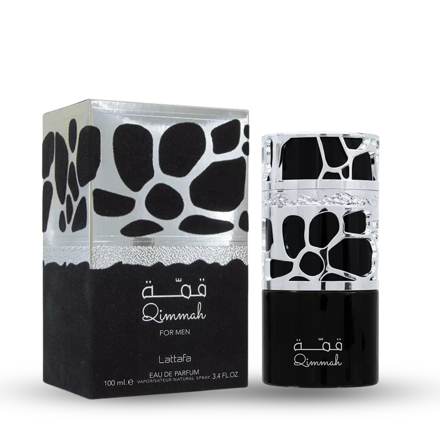 Lattafa Qimmah 100ml Eau de Parfum for Men
