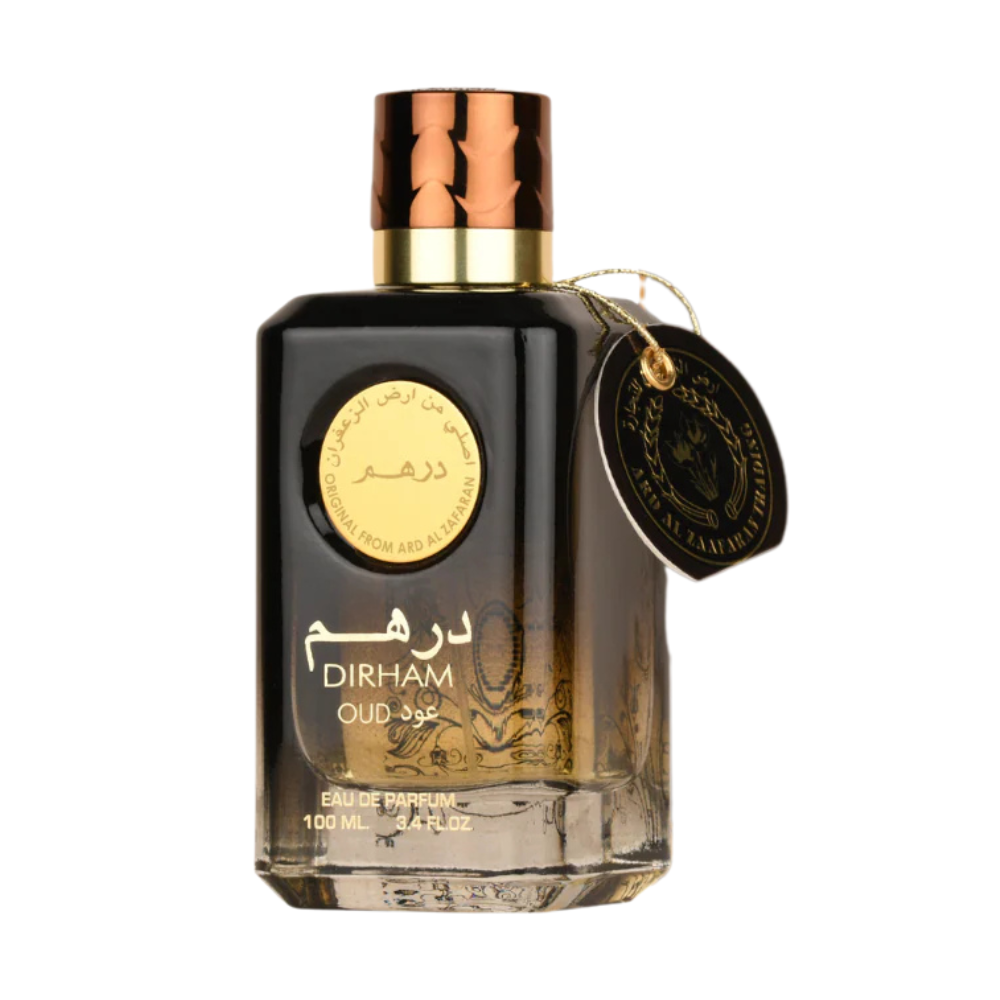 Dirham Oud 100ml by Ard Al Zaafaran For Men & Women